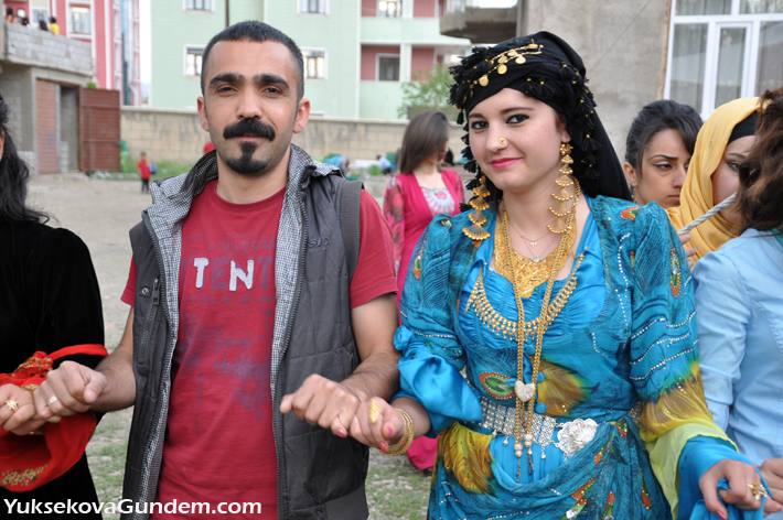 Yüksekova Düğünleri (07-08) Haziran 2014 98