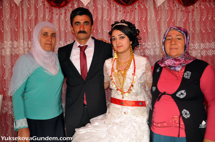 Yüksekova Düğünleri (07-08) Haziran 2014 99