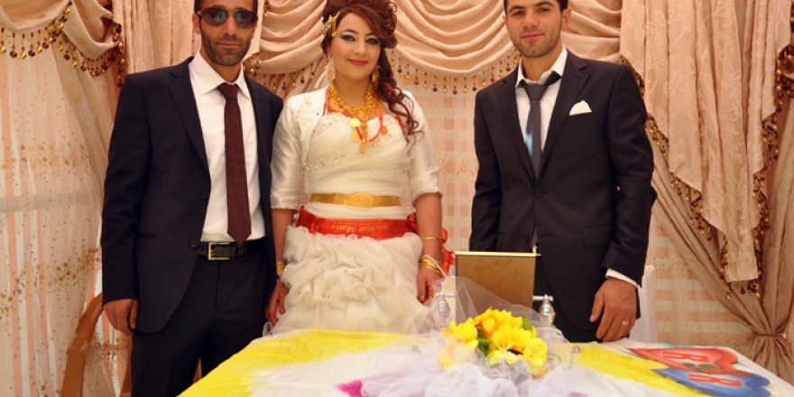 Kırmızıtaş Ailesinin Mutlu Günü