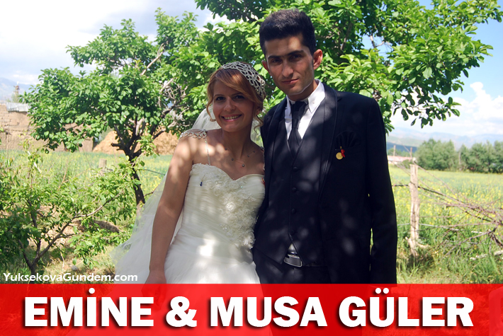 Yüksekova Düğünleri (14-15) Haziran 2014 10