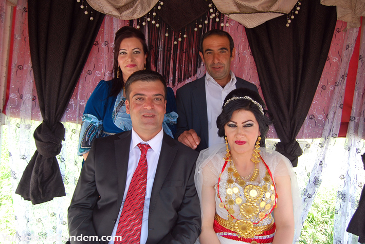 Yüksekova Düğünleri (14-15) Haziran 2014 100