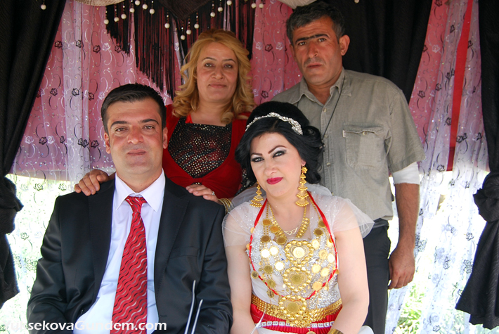 Yüksekova Düğünleri (14-15) Haziran 2014 101