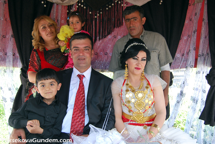 Yüksekova Düğünleri (14-15) Haziran 2014 102