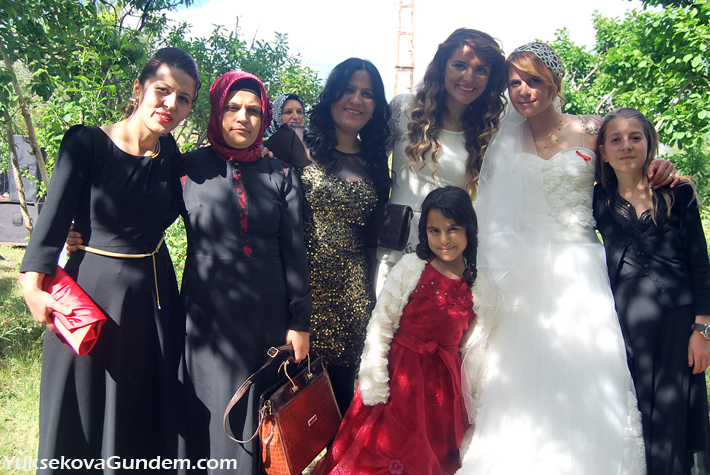 Yüksekova Düğünleri (14-15) Haziran 2014 103