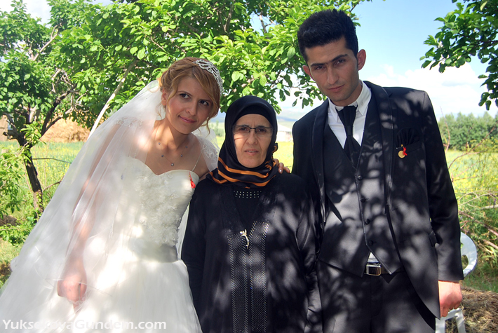 Yüksekova Düğünleri (14-15) Haziran 2014 105