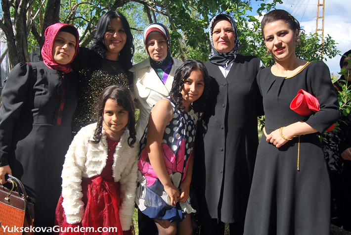 Yüksekova Düğünleri (14-15) Haziran 2014 106