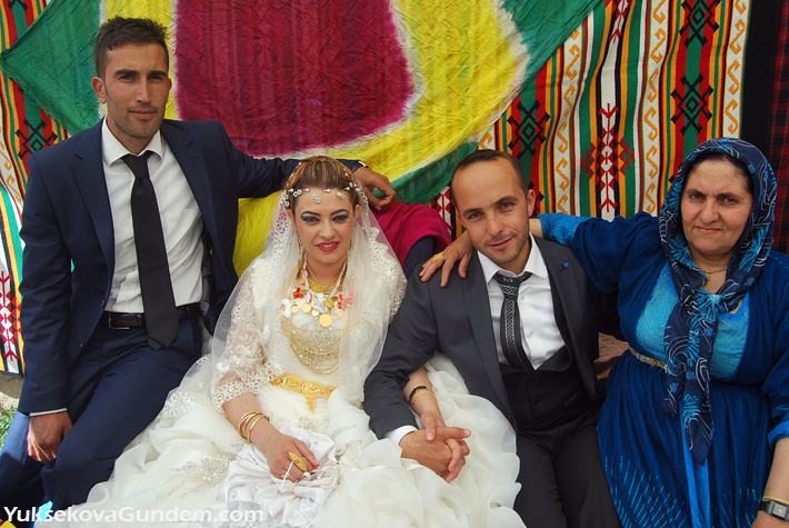 Yüksekova Düğünleri (14-15) Haziran 2014 107