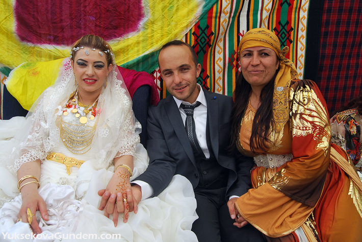 Yüksekova Düğünleri (14-15) Haziran 2014 108