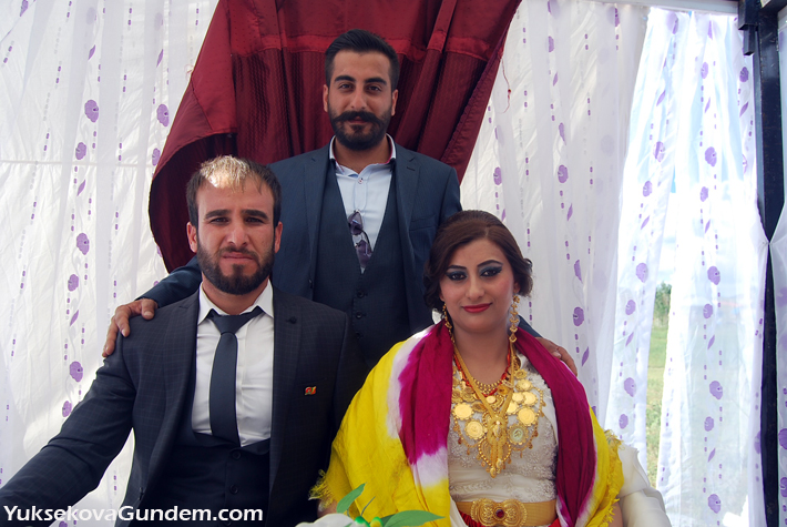 Yüksekova Düğünleri (14-15) Haziran 2014 109