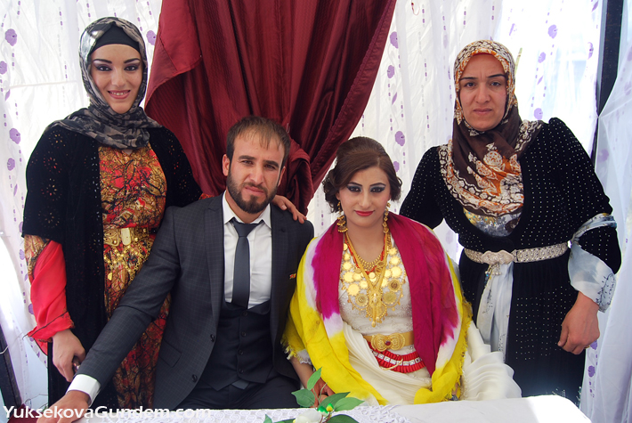 Yüksekova Düğünleri (14-15) Haziran 2014 110