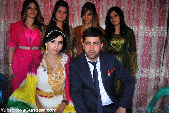 Yüksekova Düğünleri (14-15) Haziran 2014 111