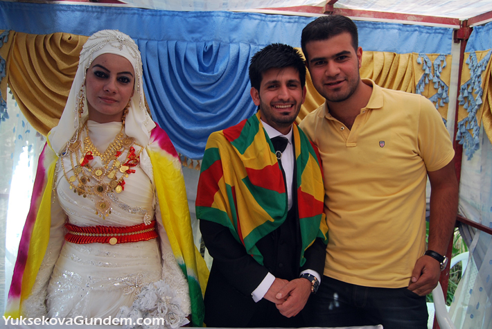 Yüksekova Düğünleri (14-15) Haziran 2014 113