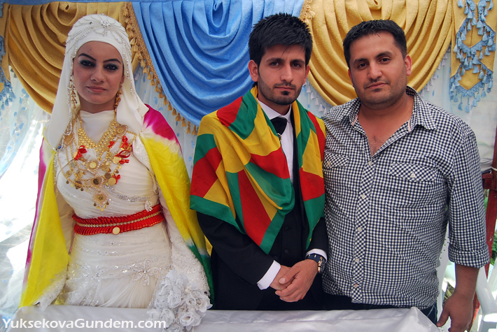 Yüksekova Düğünleri (14-15) Haziran 2014 114