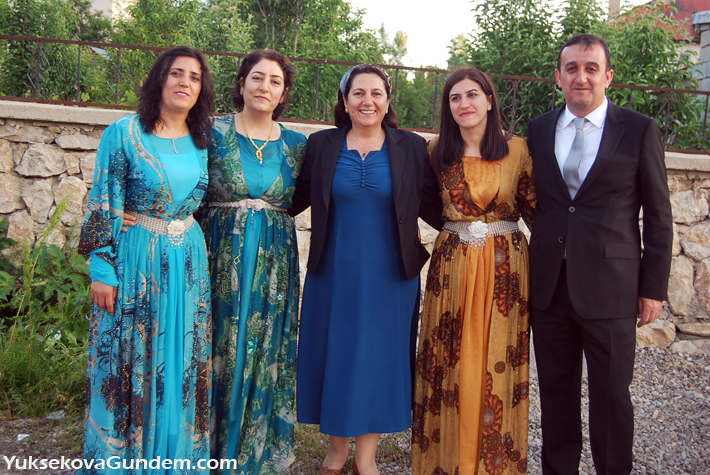 Yüksekova Düğünleri (14-15) Haziran 2014 115