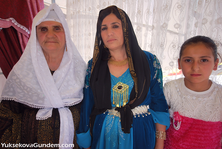 Yüksekova Düğünleri (14-15) Haziran 2014 116