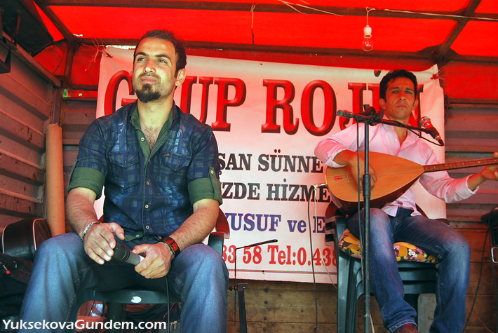 Yüksekova Düğünleri (14-15) Haziran 2014 117