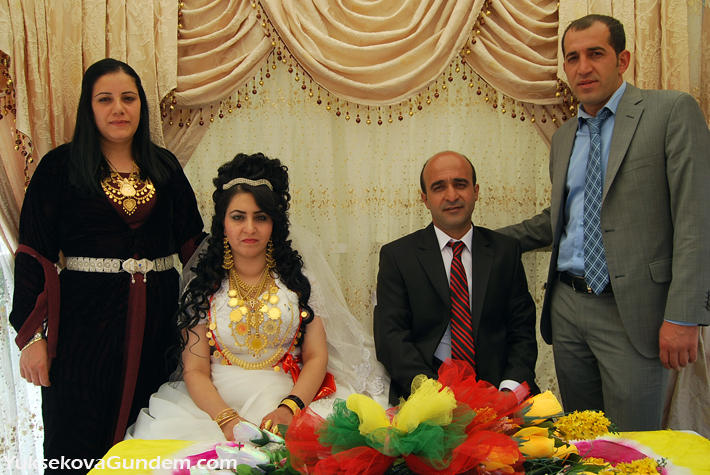 Yüksekova Düğünleri (14-15) Haziran 2014 119