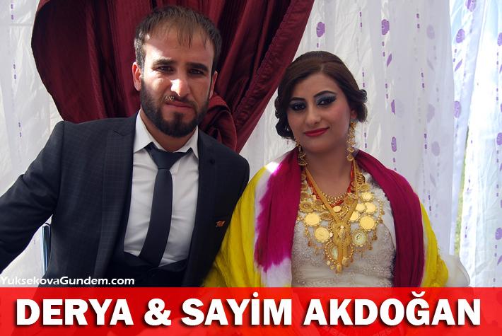 Yüksekova Düğünleri (14-15) Haziran 2014 12
