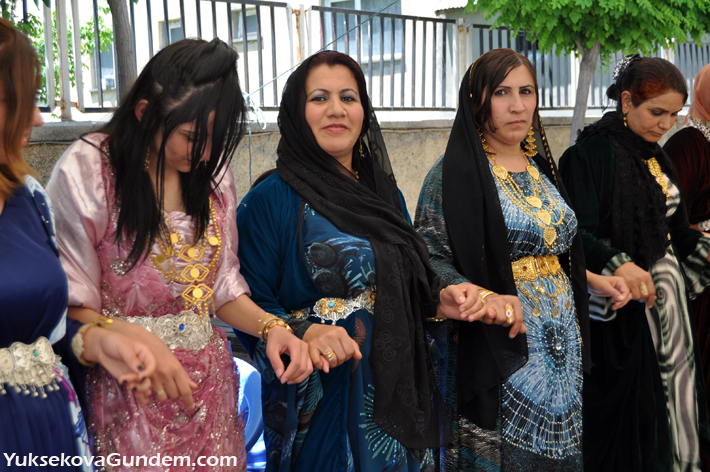 Yüksekova Düğünleri (14-15) Haziran 2014 120