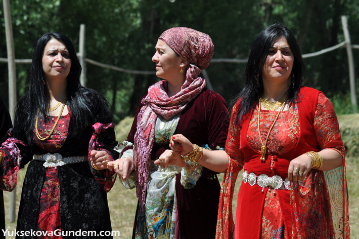 Yüksekova Düğünleri (14-15) Haziran 2014 121