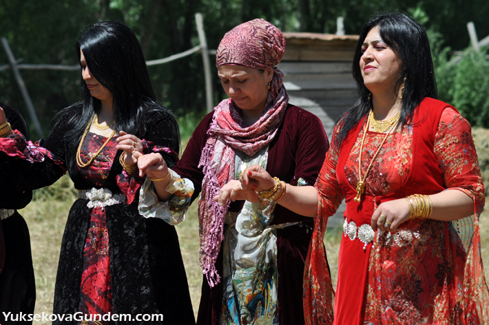 Yüksekova Düğünleri (14-15) Haziran 2014 122