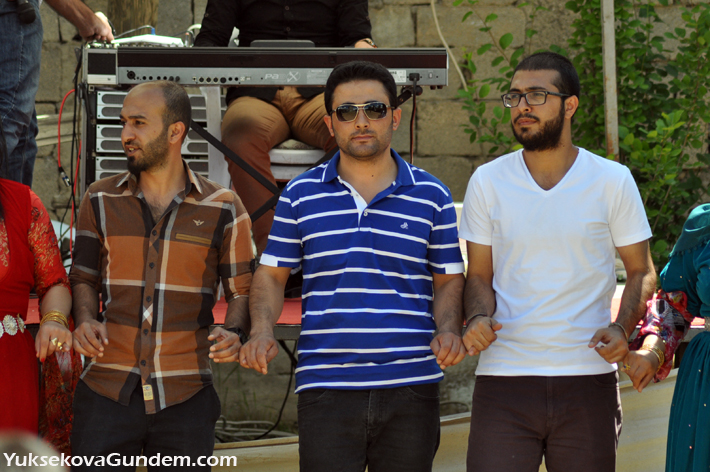 Yüksekova Düğünleri (14-15) Haziran 2014 124