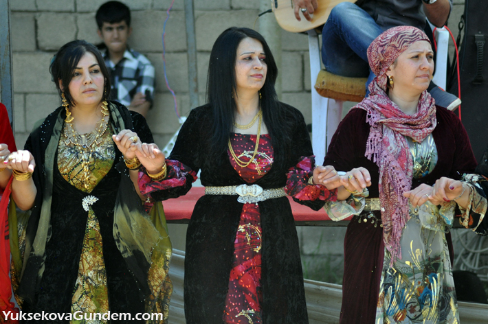 Yüksekova Düğünleri (14-15) Haziran 2014 125