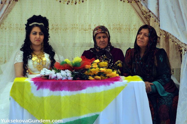 Yüksekova Düğünleri (14-15) Haziran 2014 126