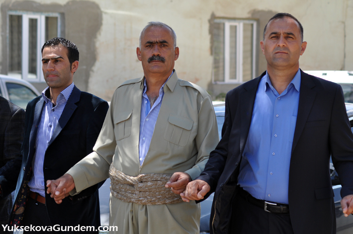 Yüksekova Düğünleri (14-15) Haziran 2014 128