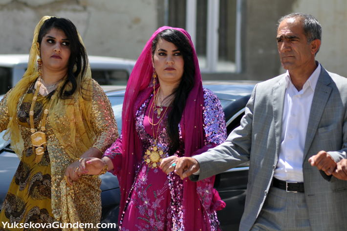 Yüksekova Düğünleri (14-15) Haziran 2014 129