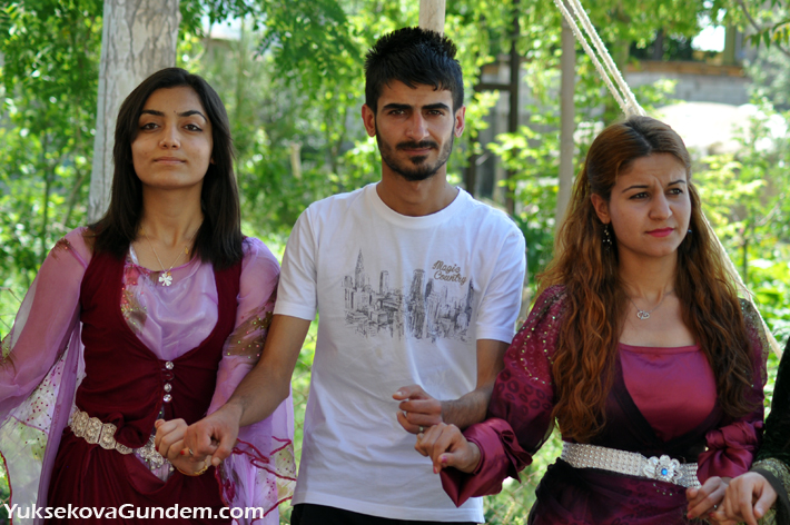 Yüksekova Düğünleri (14-15) Haziran 2014 134