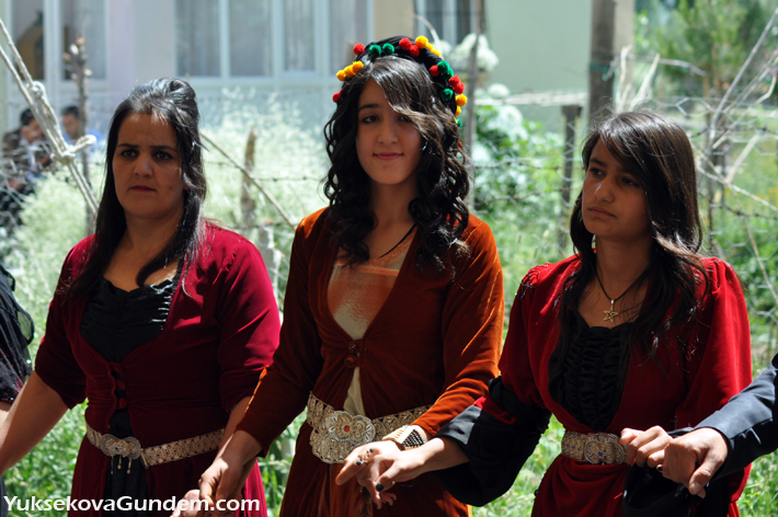 Yüksekova Düğünleri (14-15) Haziran 2014 135