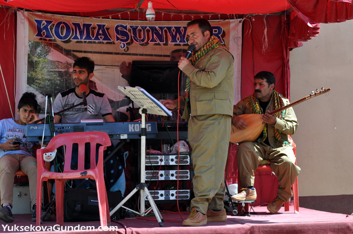 Yüksekova Düğünleri (14-15) Haziran 2014 138