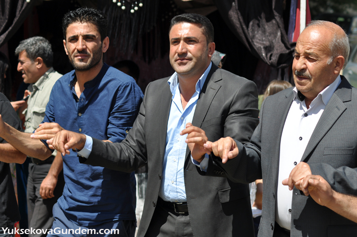 Yüksekova Düğünleri (14-15) Haziran 2014 139