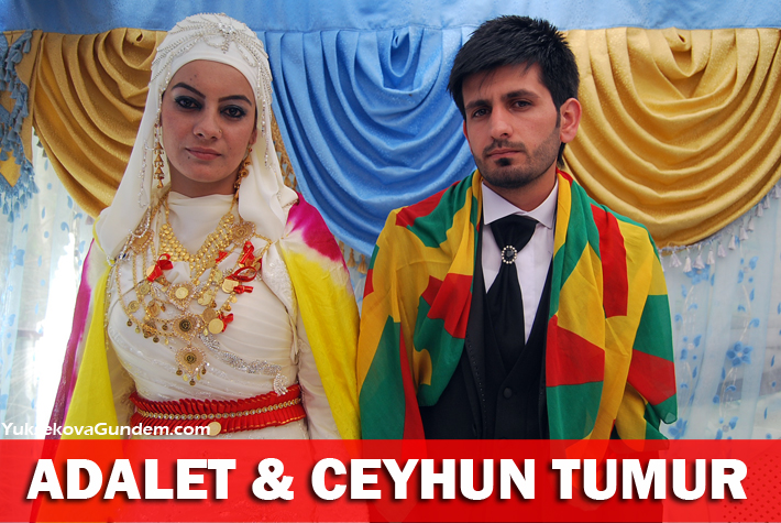 Yüksekova Düğünleri (14-15) Haziran 2014 14