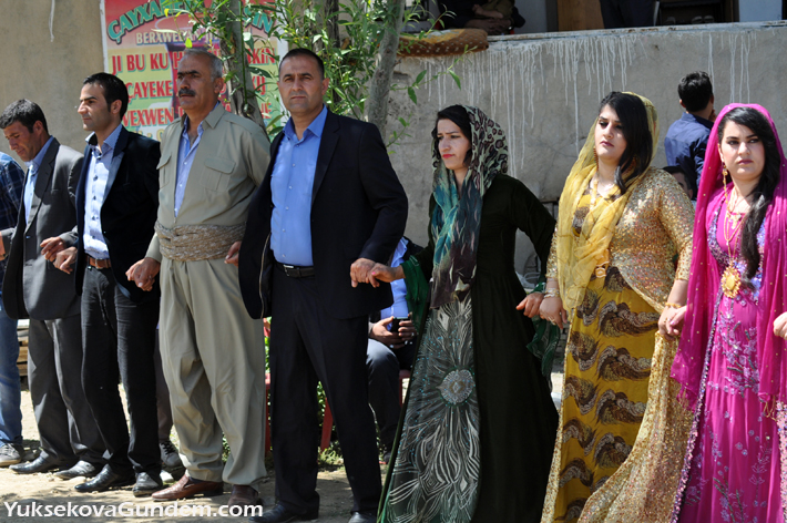 Yüksekova Düğünleri (14-15) Haziran 2014 140
