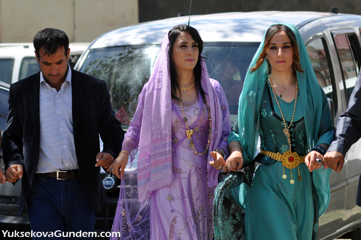 Yüksekova Düğünleri (14-15) Haziran 2014 143