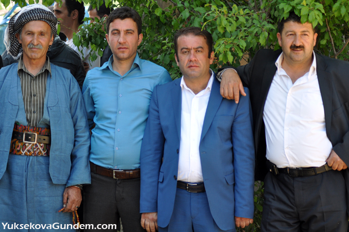 Yüksekova Düğünleri (14-15) Haziran 2014 144