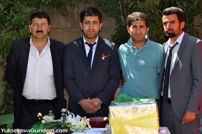 Yüksekova Düğünleri (14-15) Haziran 2014 145