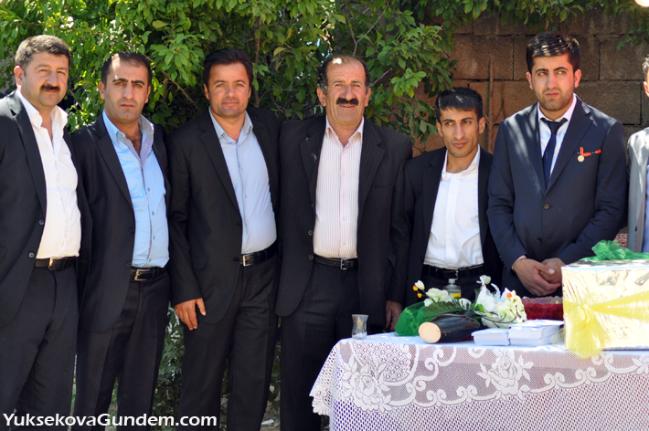 Yüksekova Düğünleri (14-15) Haziran 2014 146