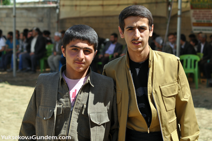 Yüksekova Düğünleri (14-15) Haziran 2014 147