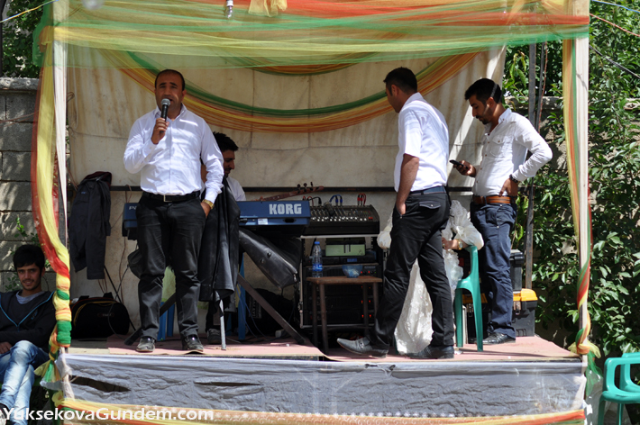 Yüksekova Düğünleri (14-15) Haziran 2014 148