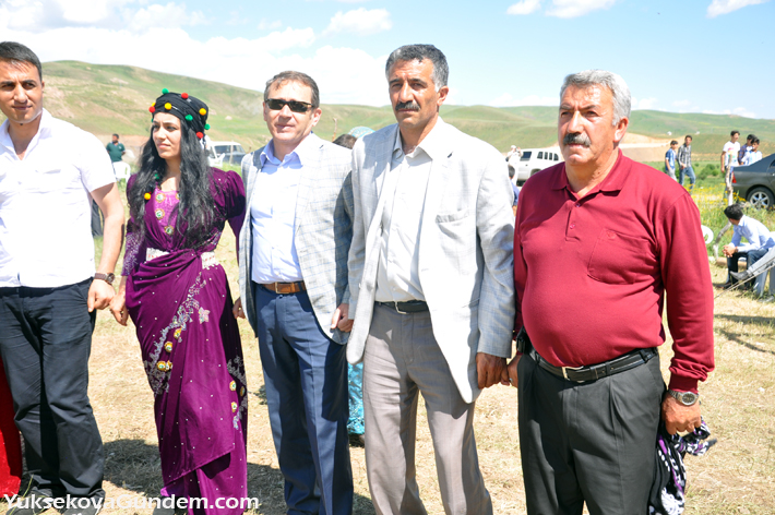 Yüksekova Düğünleri (14-15) Haziran 2014 15