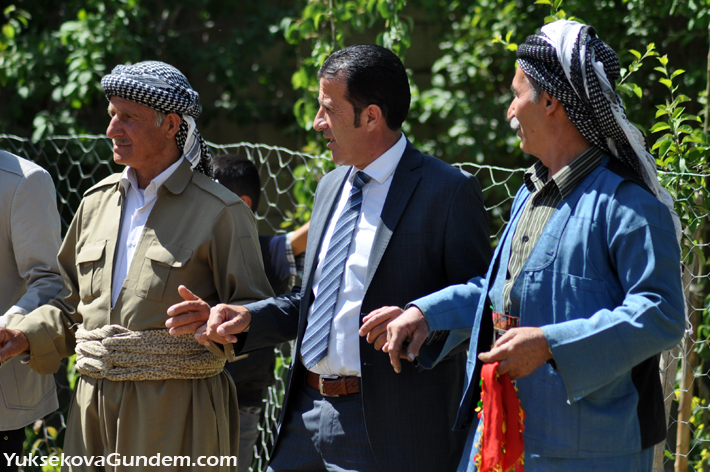 Yüksekova Düğünleri (14-15) Haziran 2014 150