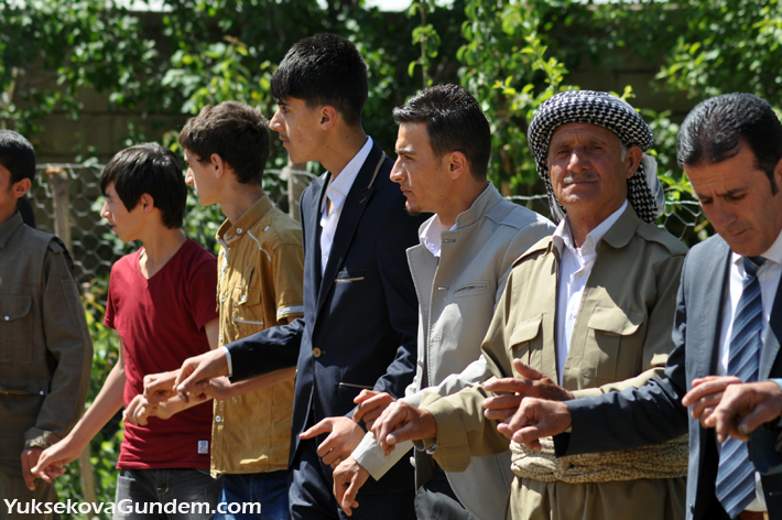 Yüksekova Düğünleri (14-15) Haziran 2014 151