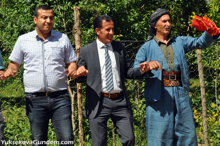 Yüksekova Düğünleri (14-15) Haziran 2014 152