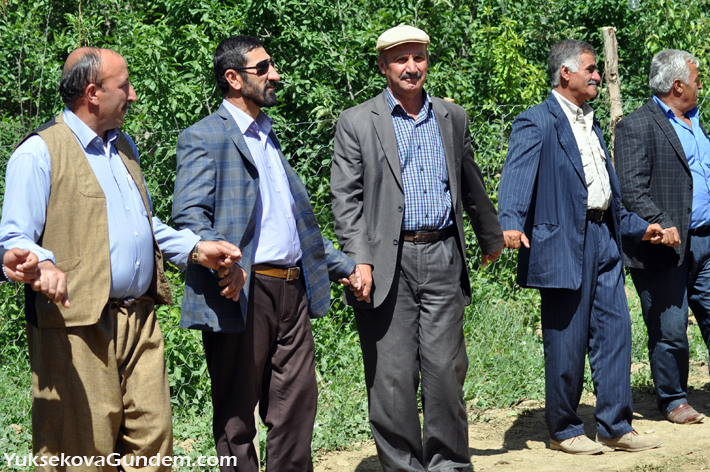 Yüksekova Düğünleri (14-15) Haziran 2014 159