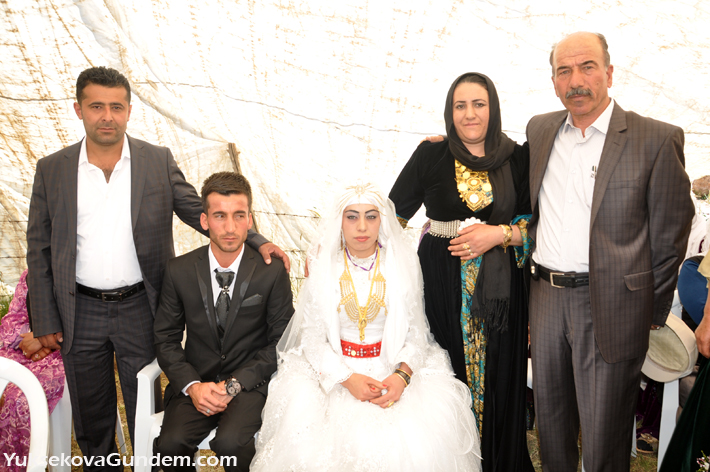 Yüksekova Düğünleri (14-15) Haziran 2014 16