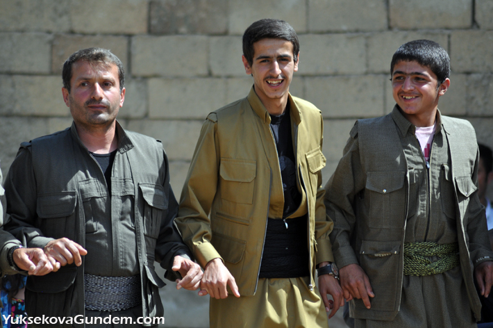 Yüksekova Düğünleri (14-15) Haziran 2014 160