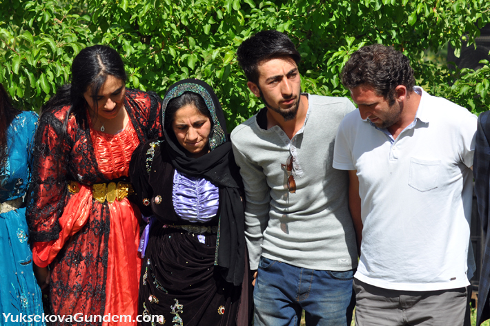 Yüksekova Düğünleri (14-15) Haziran 2014 161